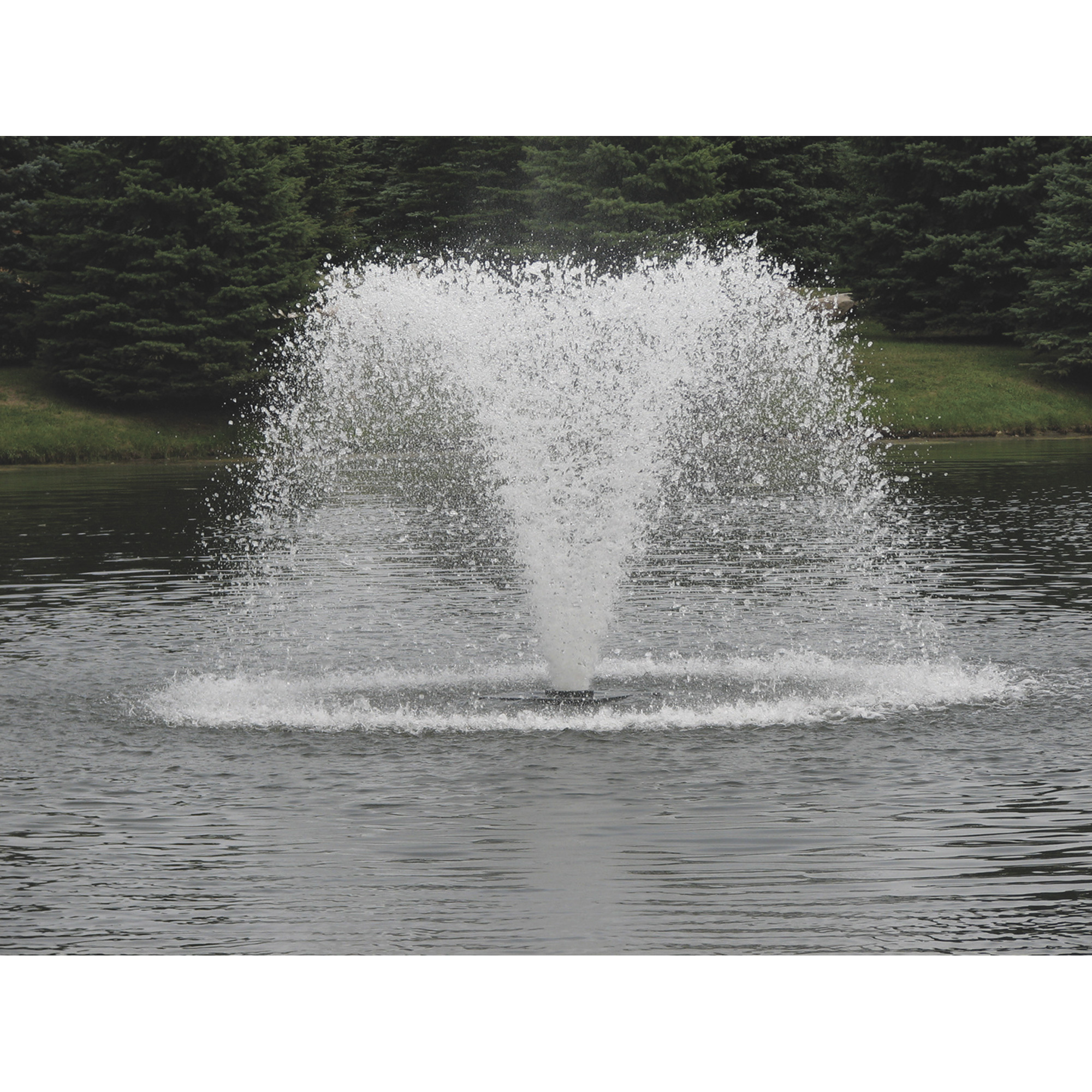 Scott North Star Pond Aerator, 1 1/2 HP, 230V, 100-Ft. Power Cord, Model# 14026